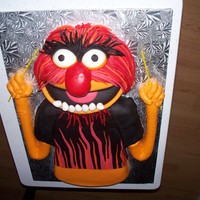 Animal Animal from the muppets!