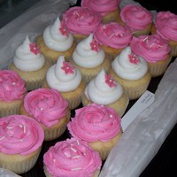 Cupcakes Wedding Shower cupcakes