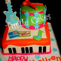 The Fresh Beat Band! 