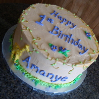 Baby Safari safari theme