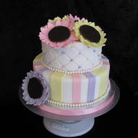 Sunflowers In Pastels 