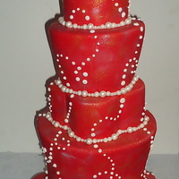 Angelica's First Bday Cake 