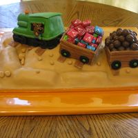 Train I am not very happy with this one. My daughter went into labor the night I was suppost to make it, and I had someone to take my 2 year old...