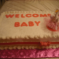 Girl Babyshower 