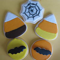 Halloween Cookies NFSC/Glace'.