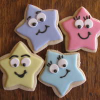 Dora Stars NFSC/Glace.These were a lot of fun to do.