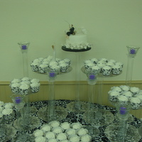Wedding Cupcakes 