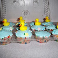 Gabriel's Ducks Made for a little ones first b-day!
