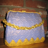 Purse Cake 