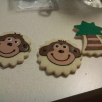 Monkey Theme For Baby Shower 