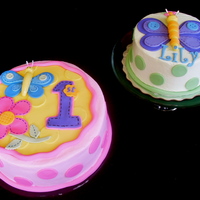 Hugs And Stitches Made to match invitations. Thanks to many cakes on CC for inspiration:)