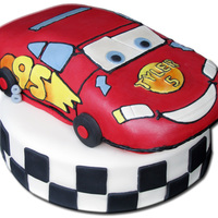 The Tyler Lightning McQueen - my version