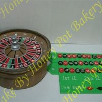 Roulette Wheel 