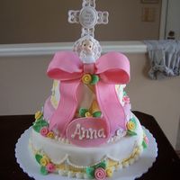 For My Niece's Baptism 