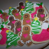 Christmas Cookies 