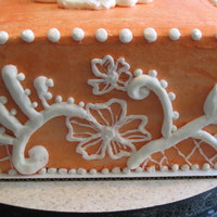 Orange Cake 