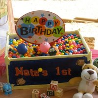 Gumball Toy Chest 