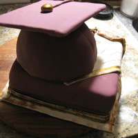 Graduation Cake 