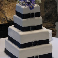 My First Wedding Cake 