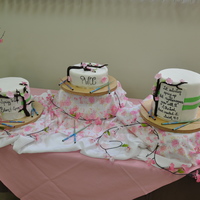 Spring Cherry Blossom Cake argg....just *sigh*