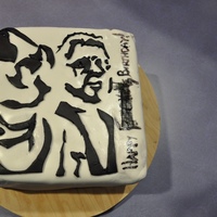 Lfmf: Mark It Zero So learn from my fail, if you want people to aww and ohhh over your cake don't make it a freaking optical illusion, because after...