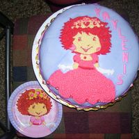 Strawberry Shortcake 