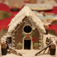 My Gingerbread House 