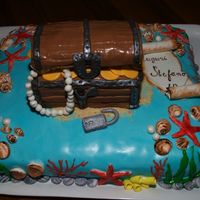 Treasure On The Island 