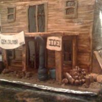 Hbo Deadwood- The Gem Saloon 