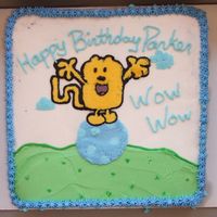 Wow Wow Wubbzy Wubbzy and Kickity Kick Ball were FBCT.