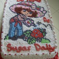 Strawberry Shortcake 