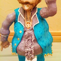 Lester The Disco Dude 