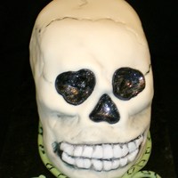 Halloween Skull 