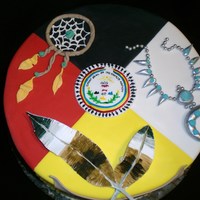 Navajo Cake 