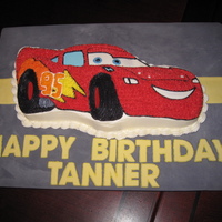 Lightening On The Track 