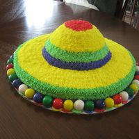 Cinco De Mayo - Sombrero Hat 