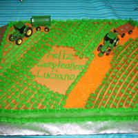 Farmer's Cake 