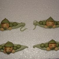 Sweet Pea Baby I came across a photo of someone who made something similar to these and I knew I wanted to try making them. With a little creativity and...