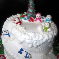 Winter Fun With The Family! 