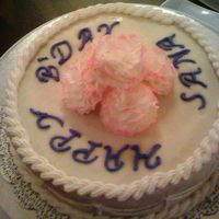 My First Gumpaste Carnations A chocolate cake with buttercream icing. Tried my hand with gumpaste for the first time. They didnt anywhere close to being perfect, but i...