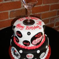 Evasfaves.jpg A cake I made for a good friend containing all of her favorite things.