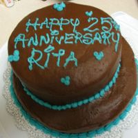 Ritas_Cake.jpg yellow cake with chocolate buttercream