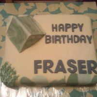 Army Cake 
