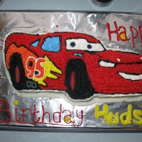 Cars, Lightning Mcqueen 