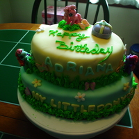 My Little Pony This is my My Little Pony cake! I used oval shaped pans. It is a vanilla butter cake with buttercream icing covered with fondant. The...