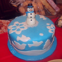 Christmas Cake 