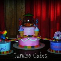 Candyland For Twins... 