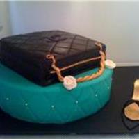 Surprise Birthday Cake For A Friend. 