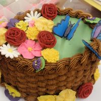 Wilton_Course_2_Cakes_008.jpg Final cake for Course 2. Lemon WASC with Lemon Curd filling. I am happy with the outcome. My best cake so far. Looking forward to Course 3...