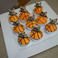 For The Basketball Team Wanted to make them all feel a bit special!